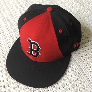 Boston Red Sox New Era Hat